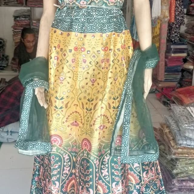 Chaniya choli 