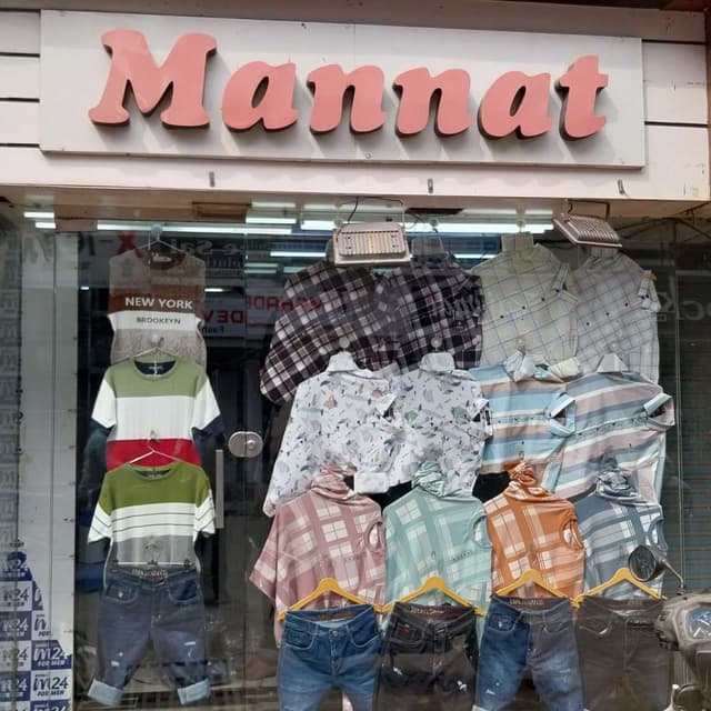 Mannat collection 
