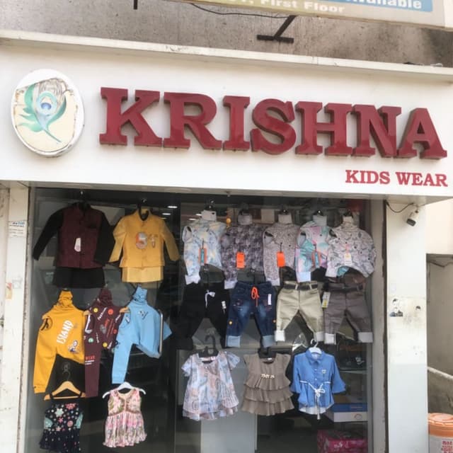 Karishna kids wear