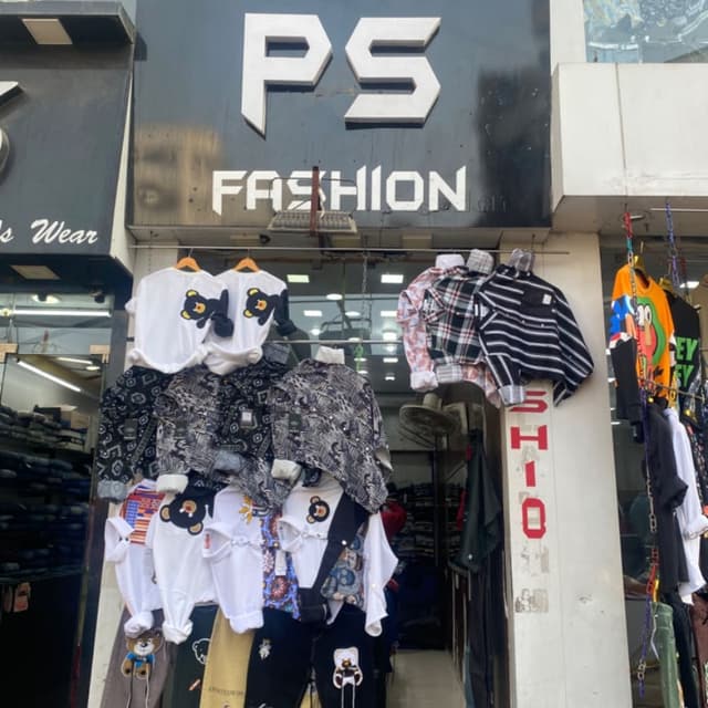 P,s fashion 