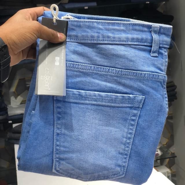 Light Blue Jeans