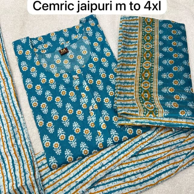 kurti pant dupatta