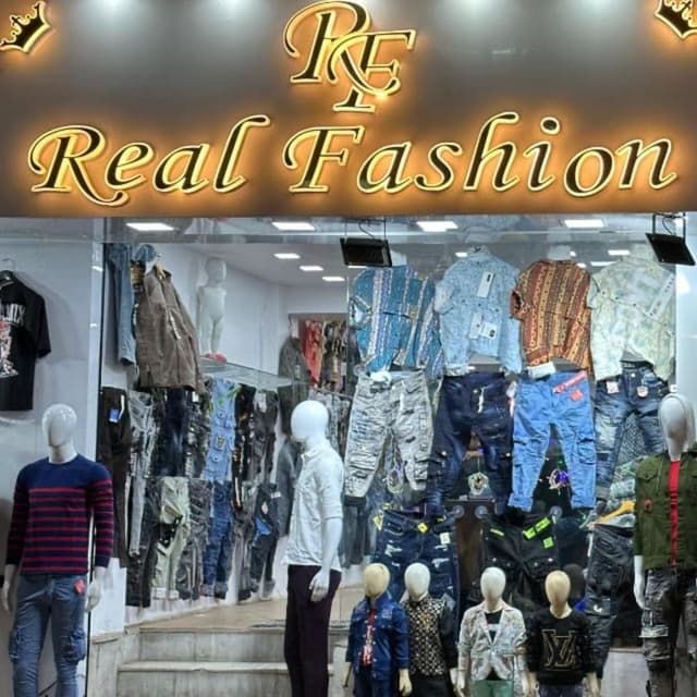 Real Fashion