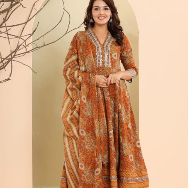 Salwar Suite