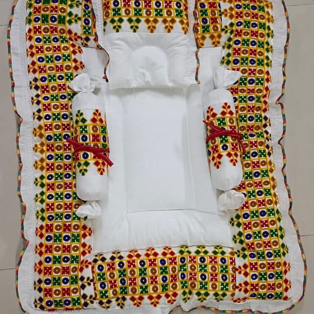 Salwar Baby chatthi goddi 