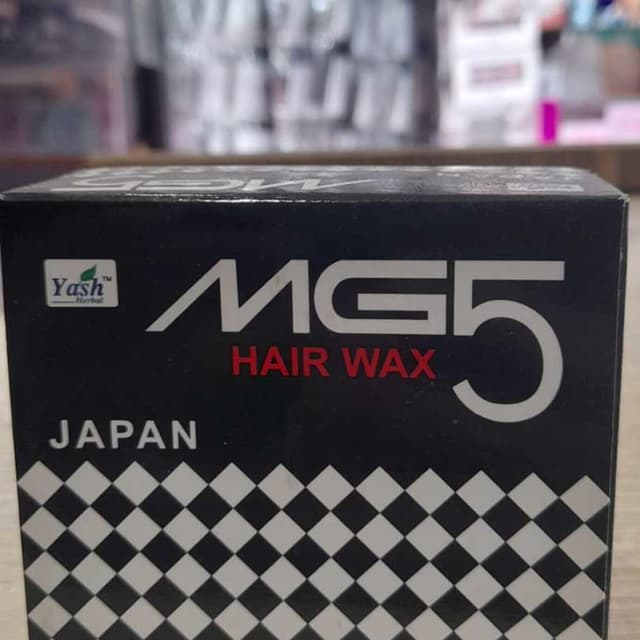 Hair Wax