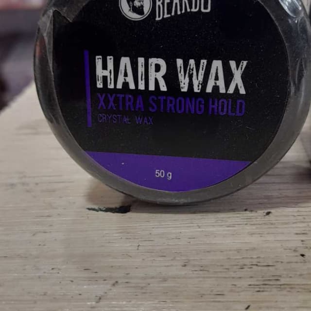 Hair Wax