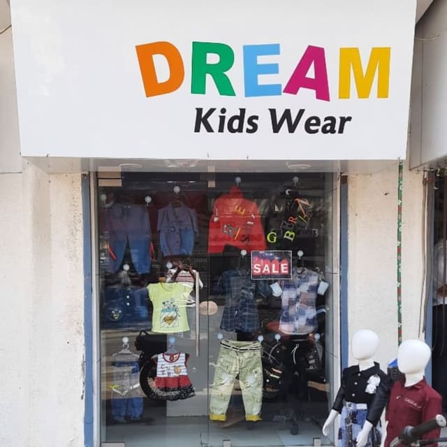 DREAM KIDS WEAR 
