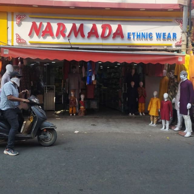 NARMADA ethnic wear