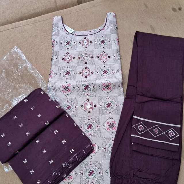 Kurti set