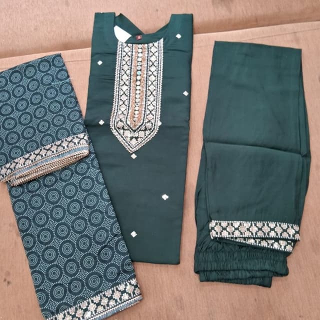 Kurti set 3 colour 