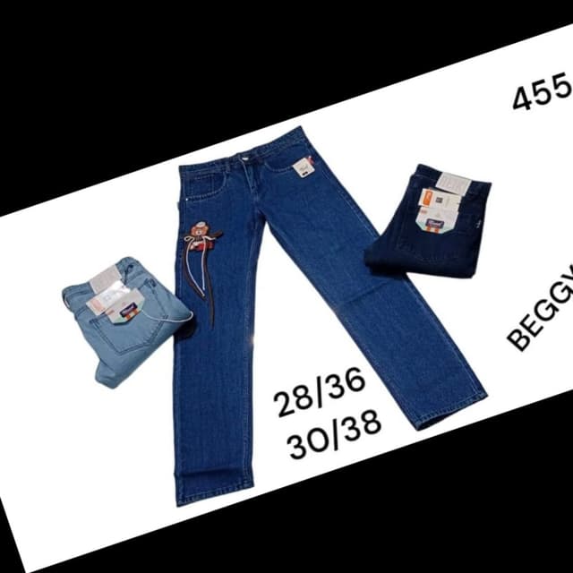 Blue Jeans