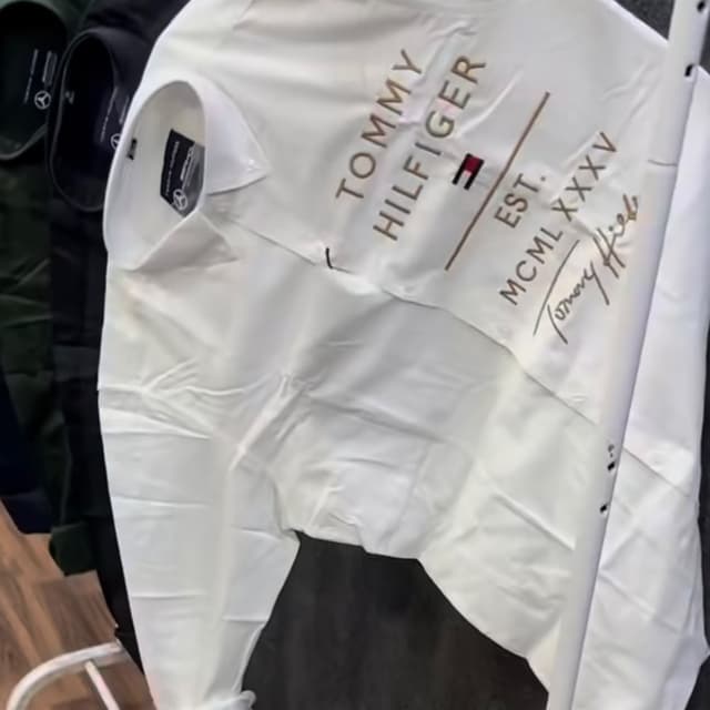 White Shirt