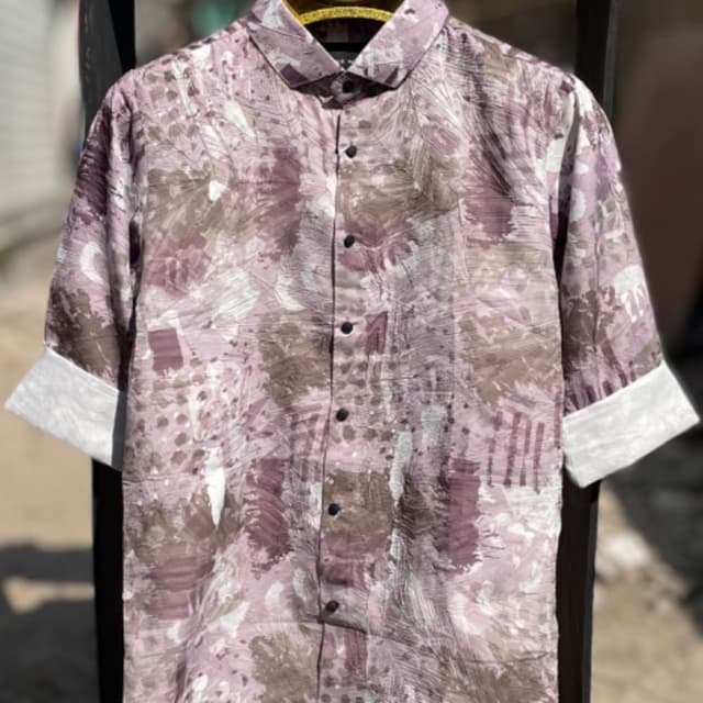 Printed shirt 