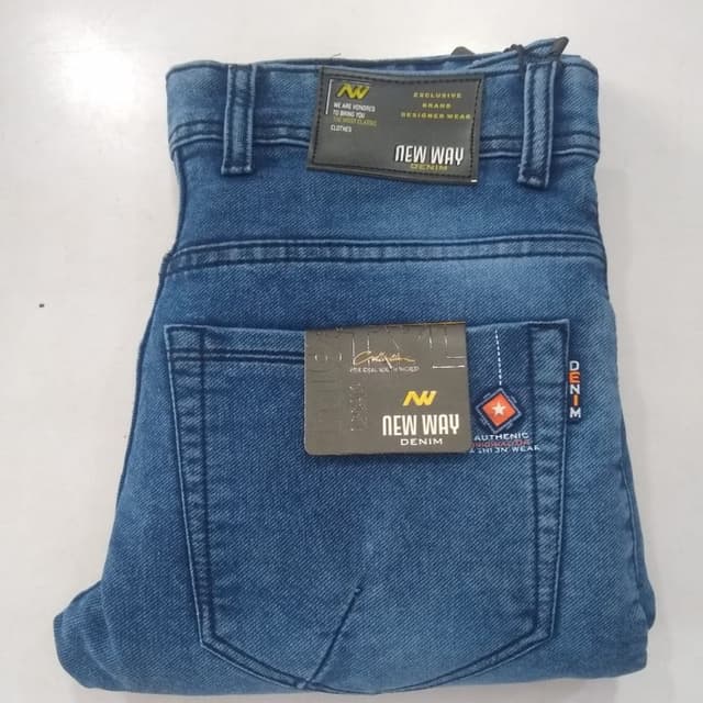 Blue Jeans