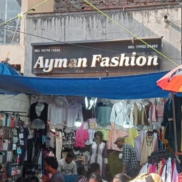 Ayman fashion