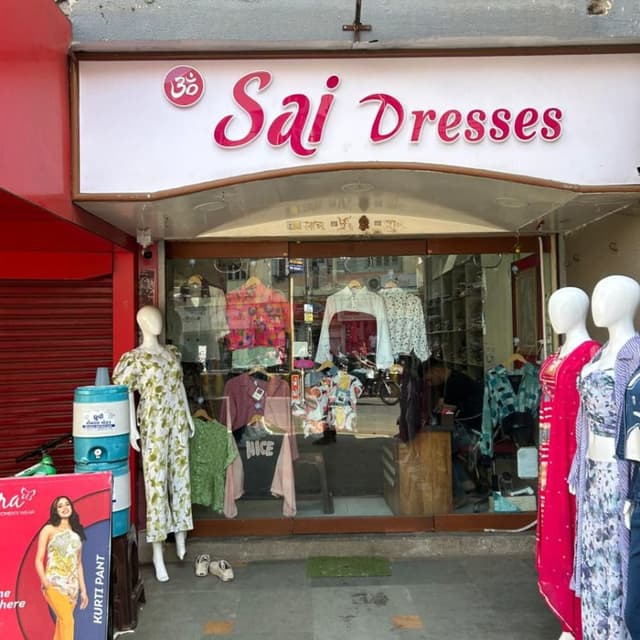 Sai dresses