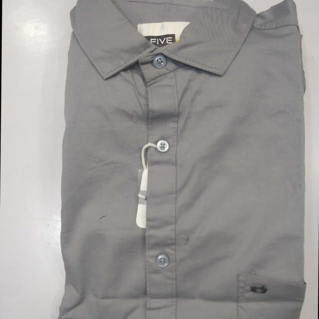 Gray Shirt