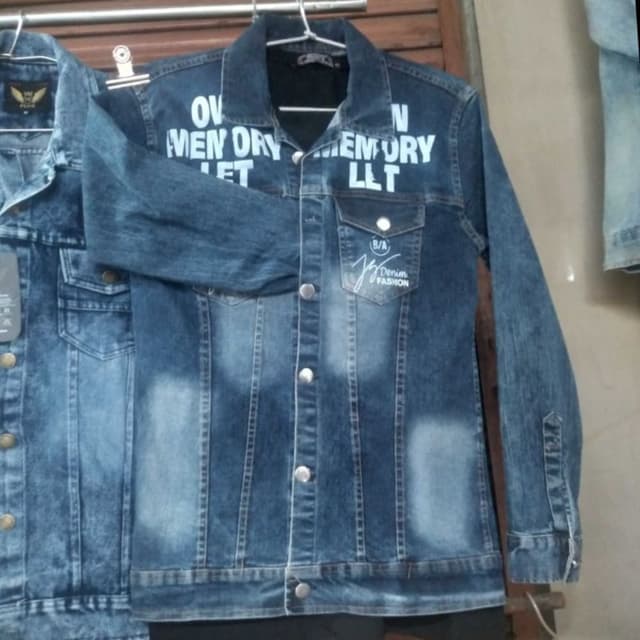Blue Jacket