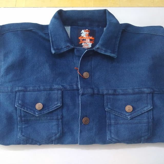 Blue Jacket