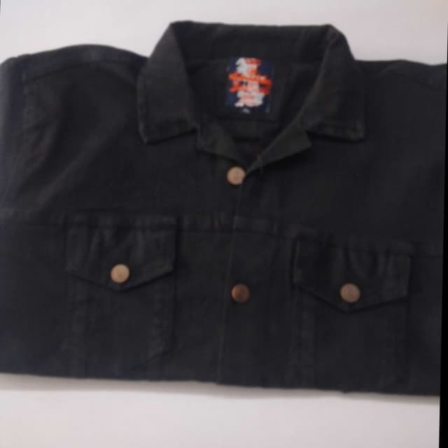 Black Jacket