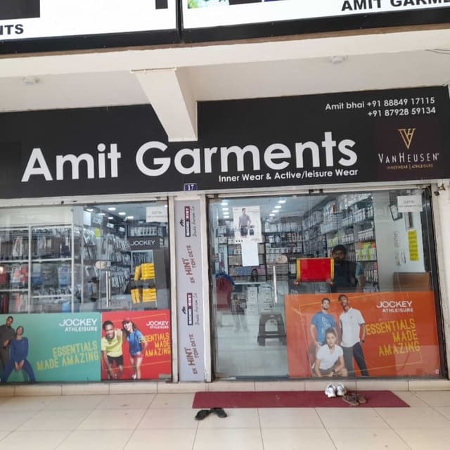 Amit Garment