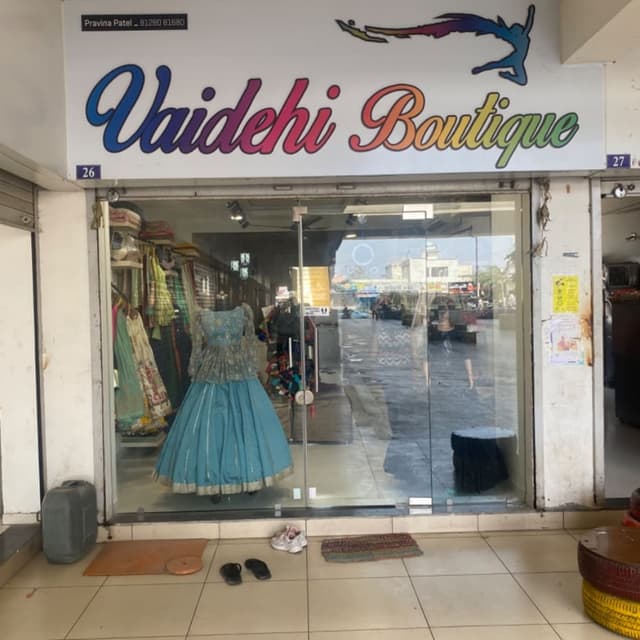 Vaidehi boutique 