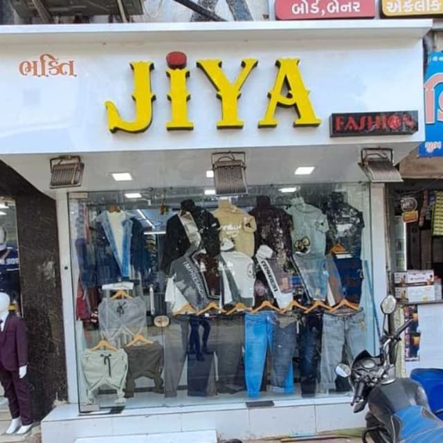 Jiya fashion 