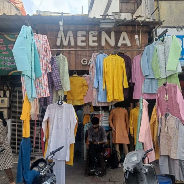 Meena garments 