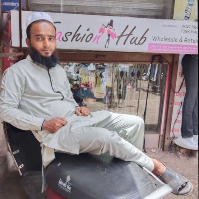 Fashion hub