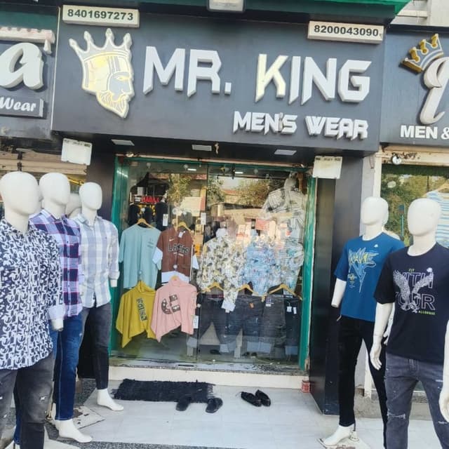 Mr king