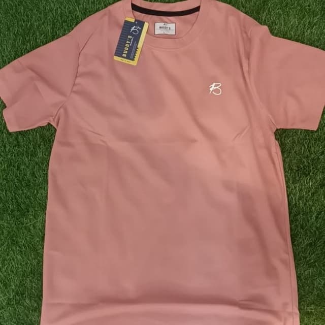 Mauve T-shirt