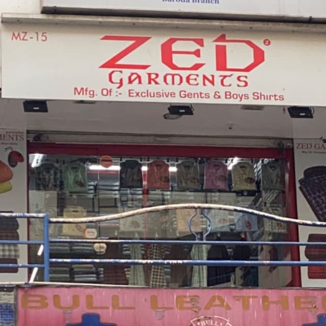 ZED GARMENTS 