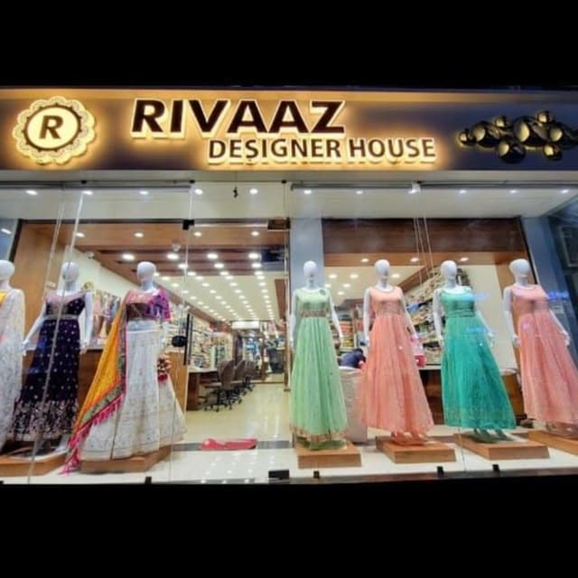 Rivaaz Designer House