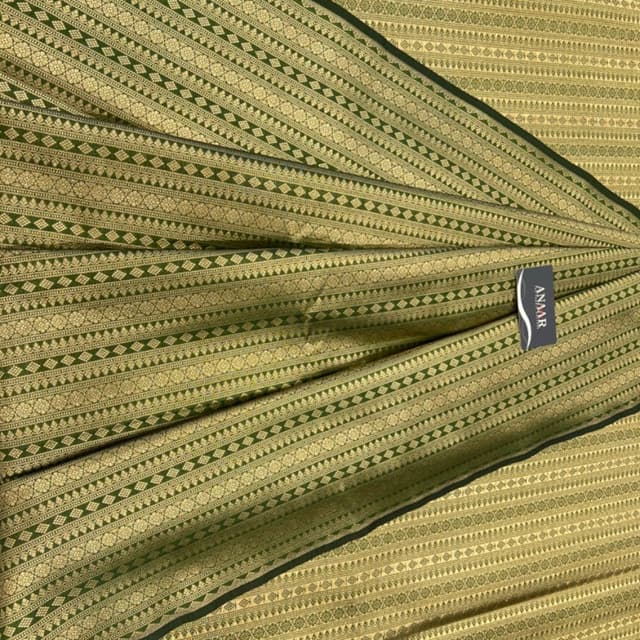 Brocade fabric