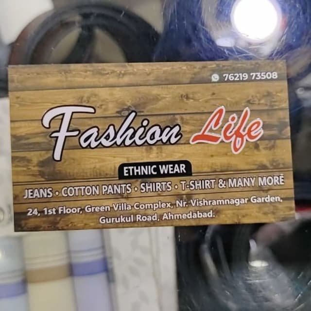 Fashion life