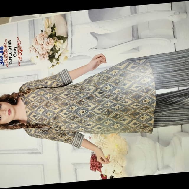 Salwar Suite