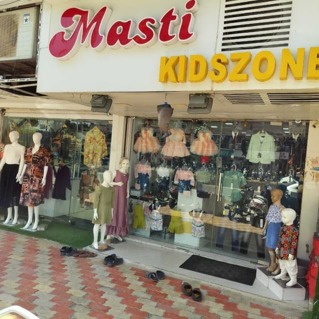 Masti kids zone