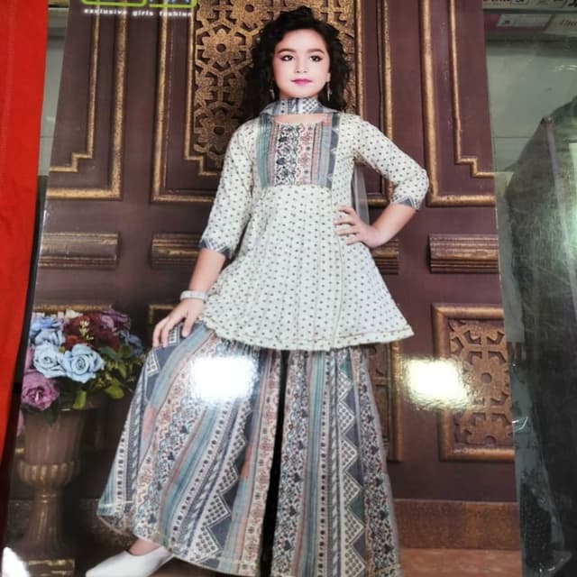 Salwar Suite