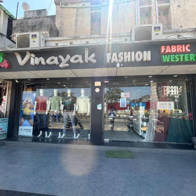 Vinayak fashion