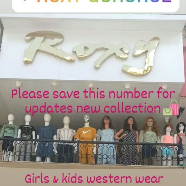 Roxy - Western Wear 