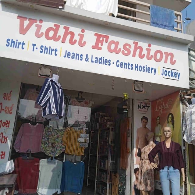 Vidhi fashion 