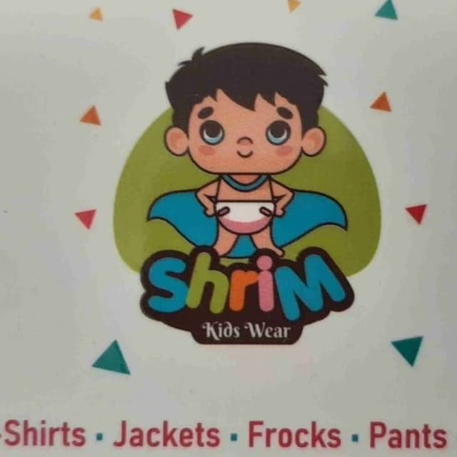 Shrim Kids Wear 