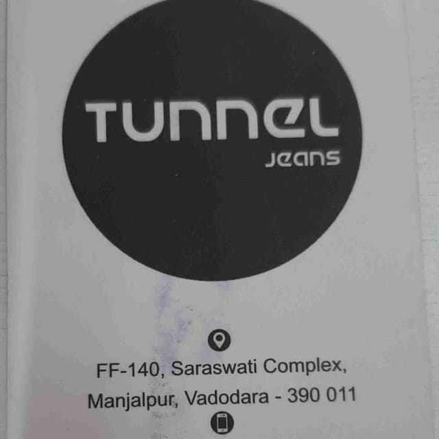 Tunnel Jeans