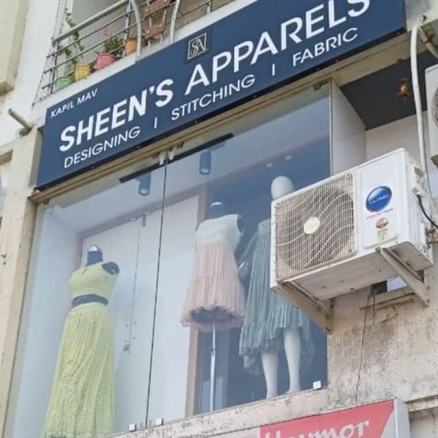 Sheens APPARELS 