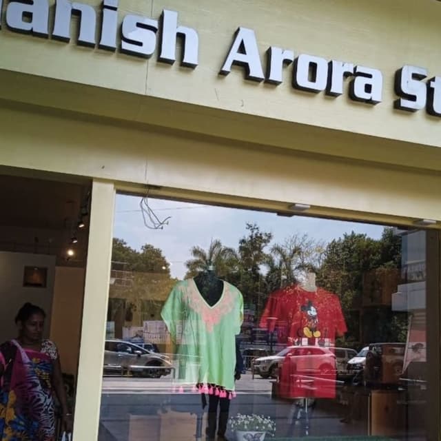 Manish arora studio