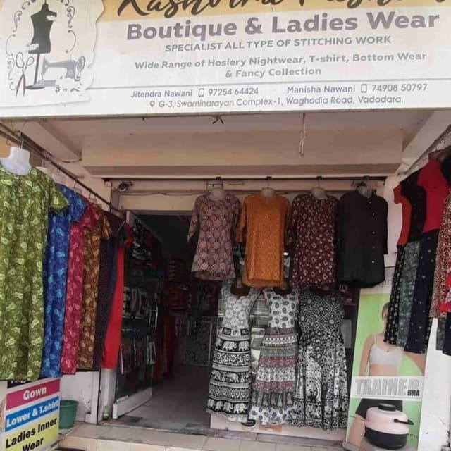 Kashvira fashion 