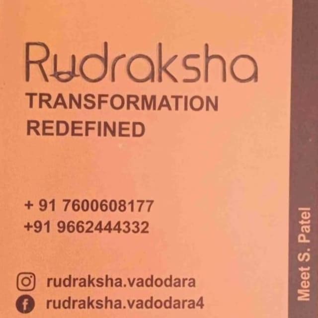 Rudraksha 