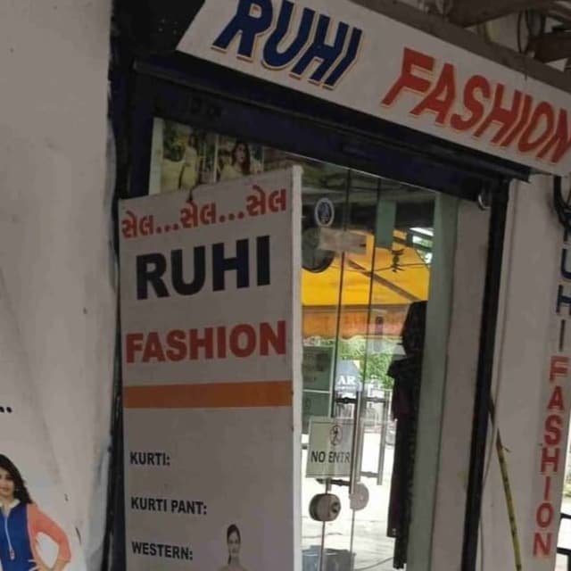 Ruhi fashion 