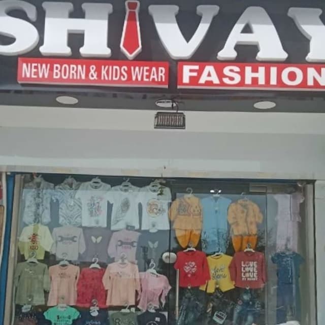 SHIVAY FASHION 